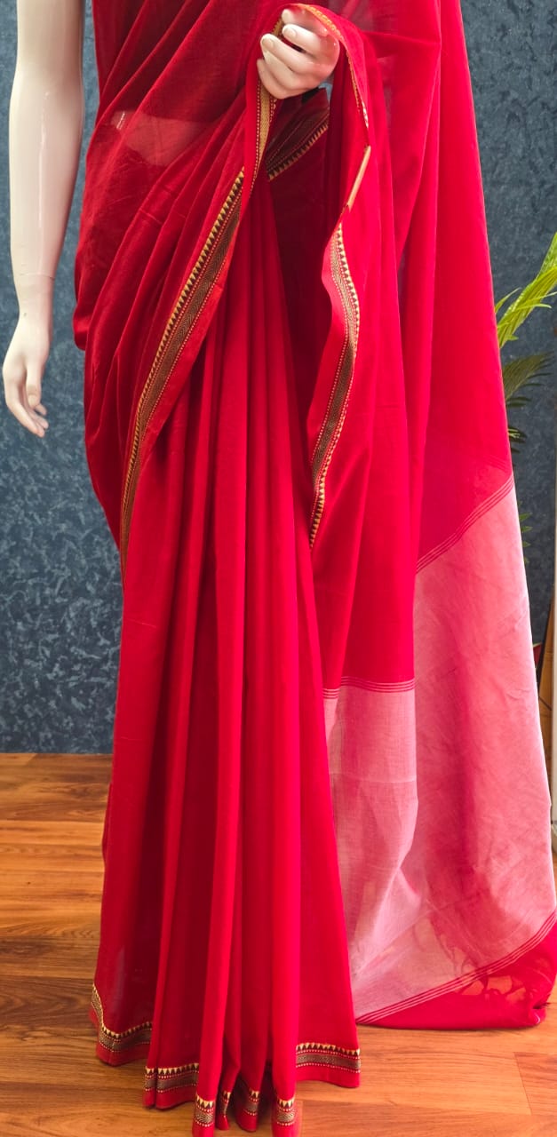 Narayanpet Cotton - red