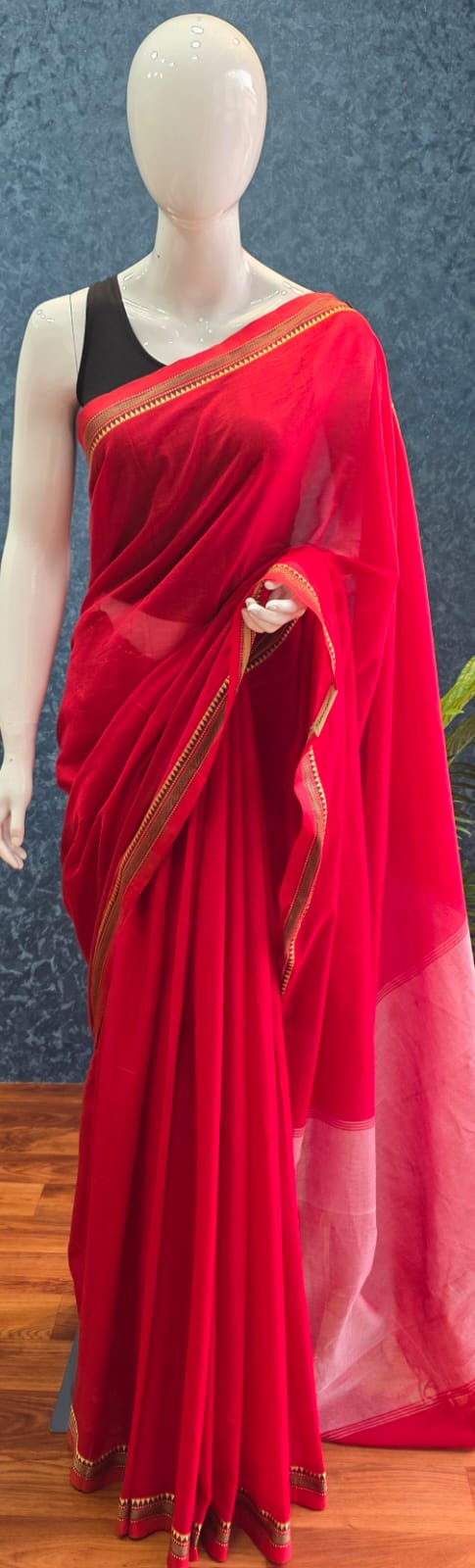 Narayanpet Cotton - red