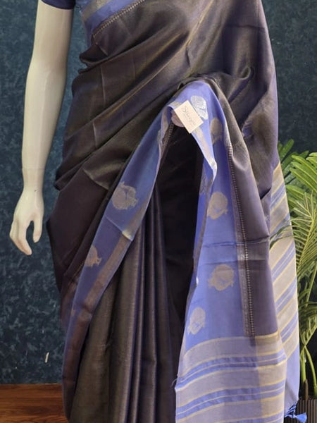 Soft  Tissue Saree