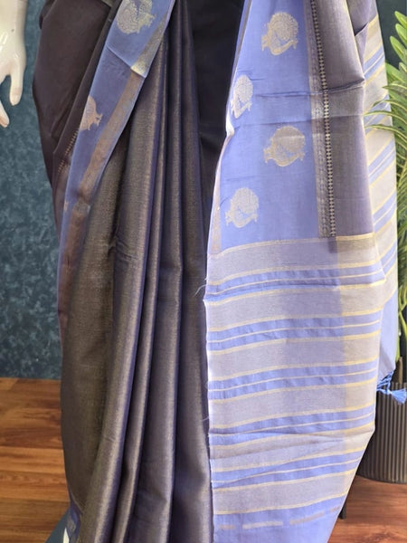 Soft  Tissue Saree
