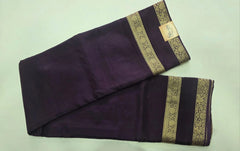Viscose Crepe Purple